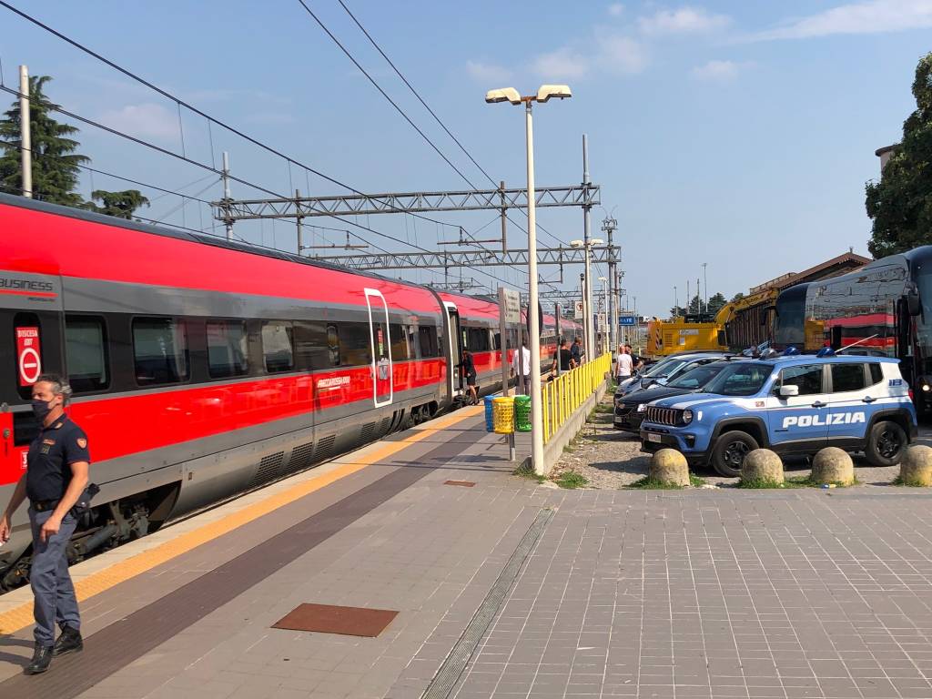 Il Milan va a Genova, passando da Gallarate