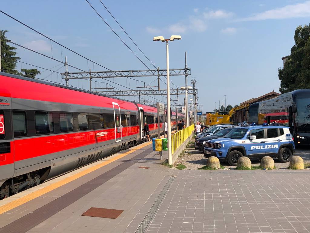 Il Milan va a Genova, passando da Gallarate