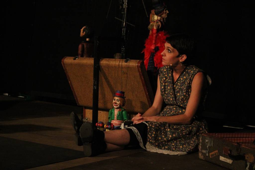 Il Teatro Bandito riporta l’arte a Caronno Pertusella