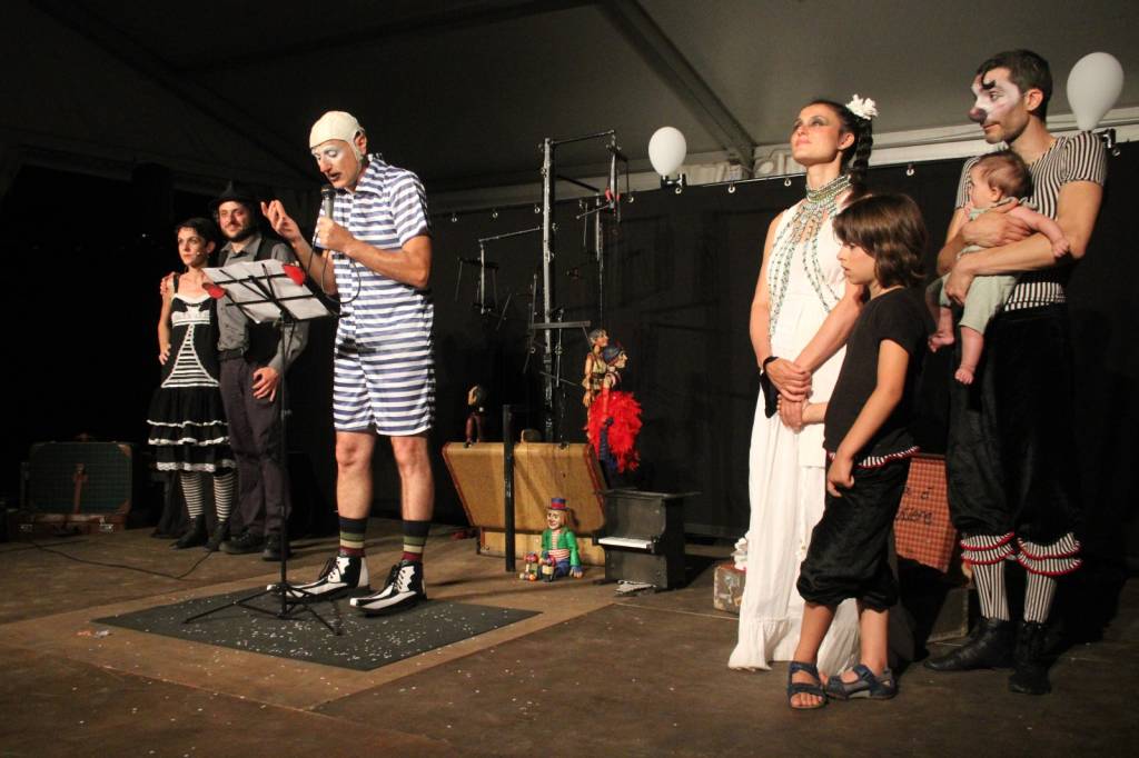 Il Teatro Bandito riporta l’arte a Caronno Pertusella