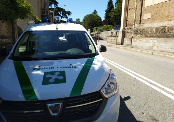 incidente sul Sempione 25 luglio