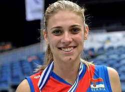 jovana stevanovic pallavolo