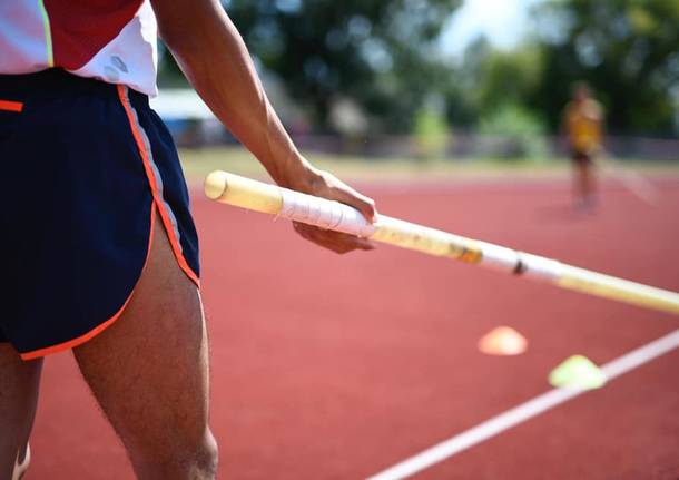 L'atletica torna a vivere a Gavirate