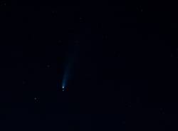 La cometa Neowise