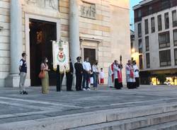 La festa del santo patrono di Gallarate