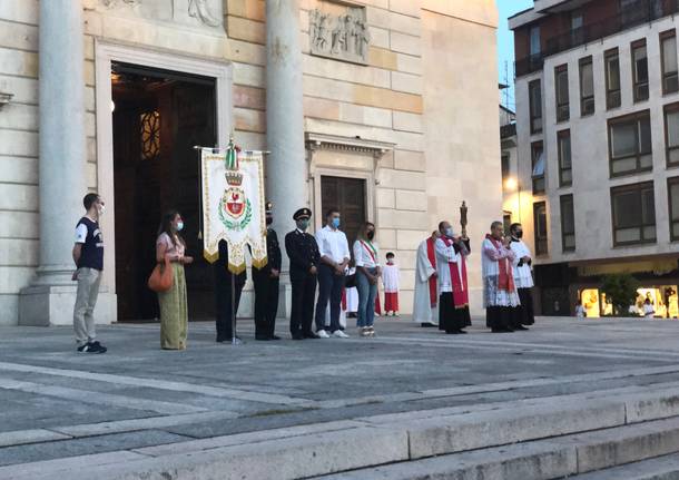 La festa del santo patrono di Gallarate