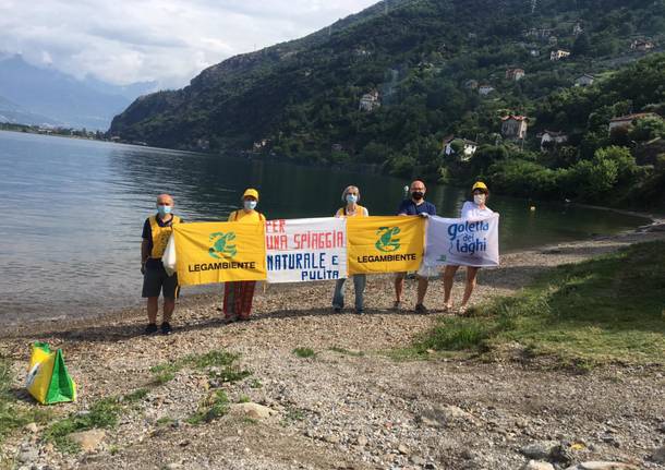 La Goletta dei Laghi sul Lario 