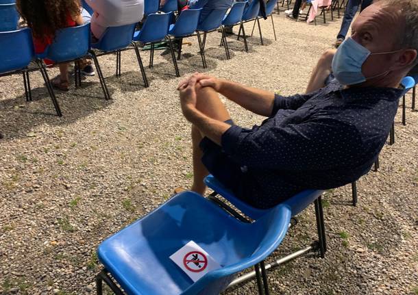La prima sera di Esterno Notte dopo il Covid