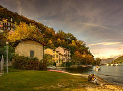 Lago Ceresio Como e Varese