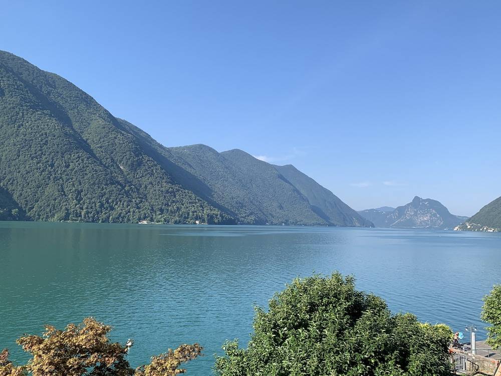 Lago Ceresio Como e Varese