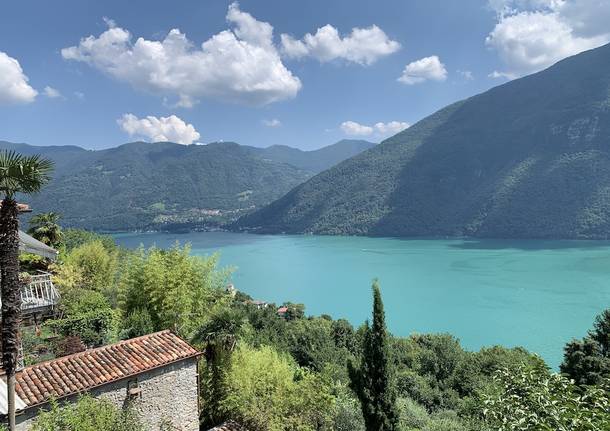 Lago Ceresio Como e Varese