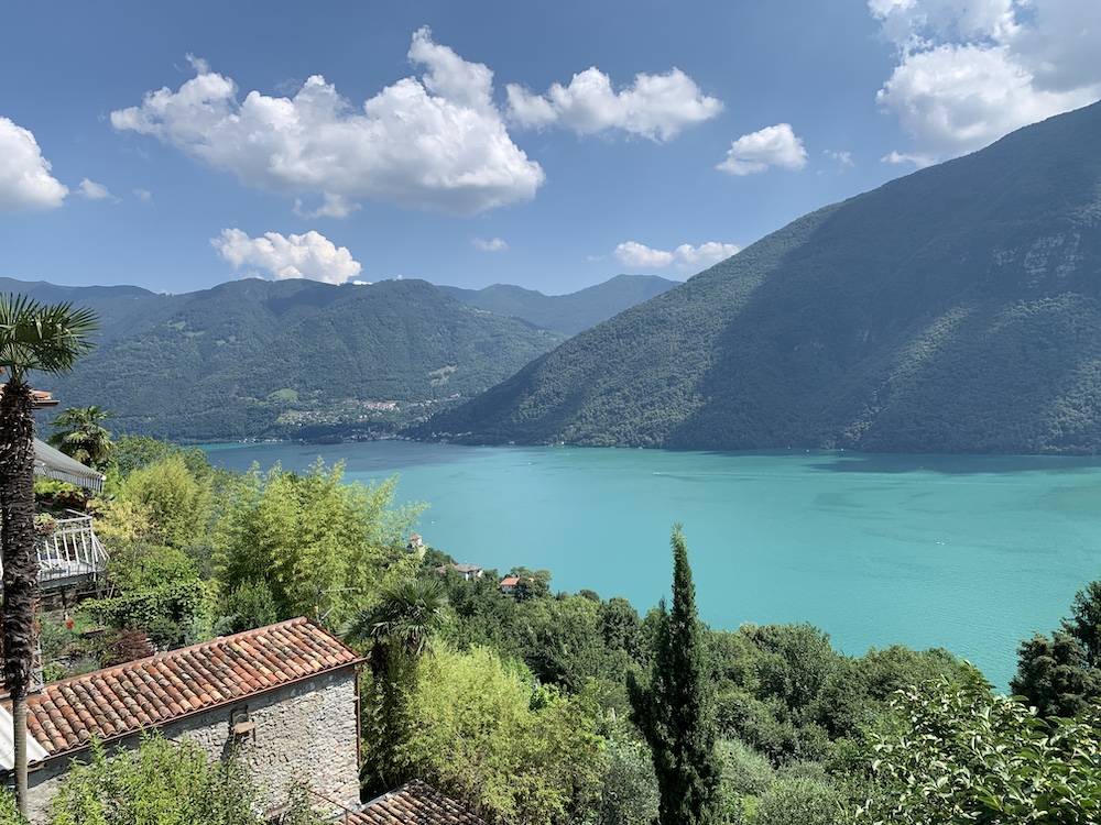 Lago Ceresio Como e Varese