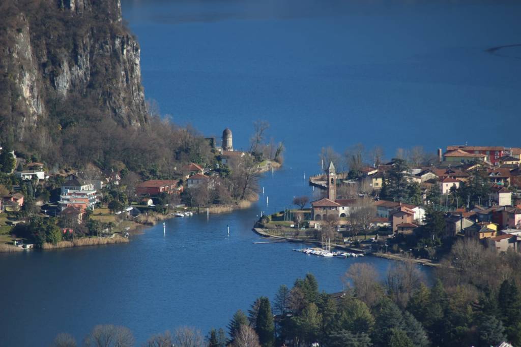 Lago Ceresio Como e Varese