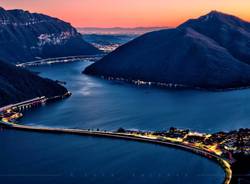 Lago Ceresio Como e Varese