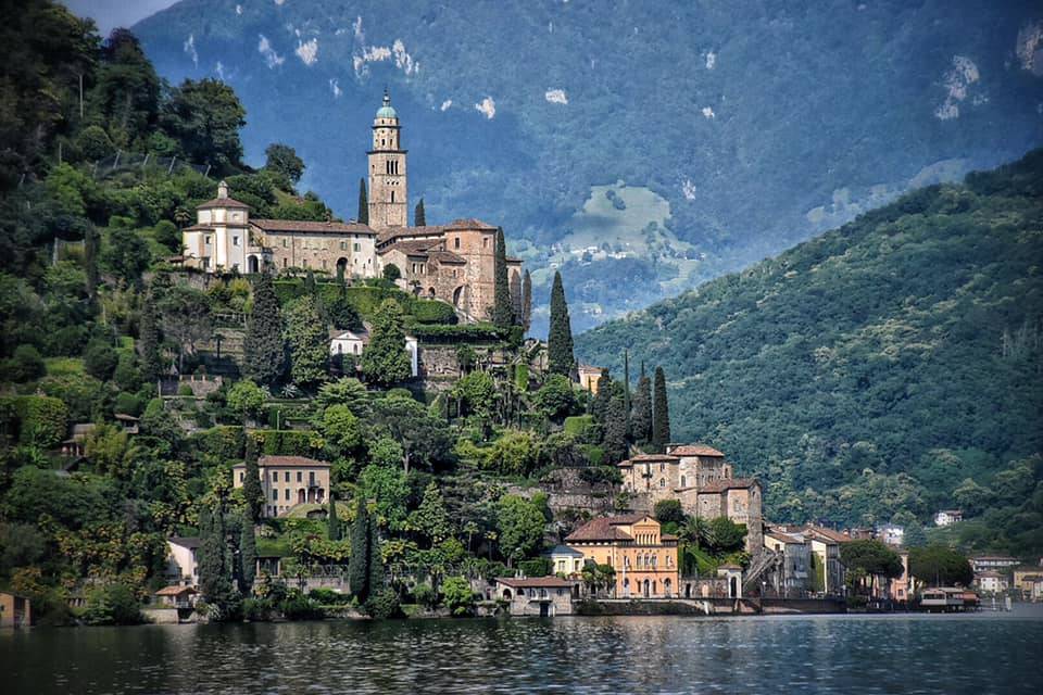 Lago Ceresio Como e Varese