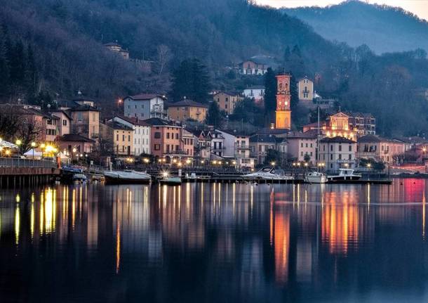 Lago Ceresio Como e Varese