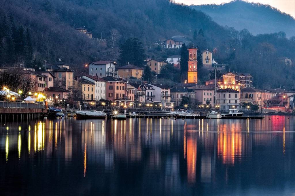 Lago Ceresio Como e Varese