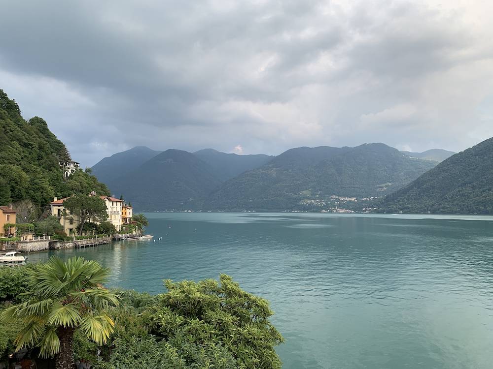 Lago Ceresio Como e Varese