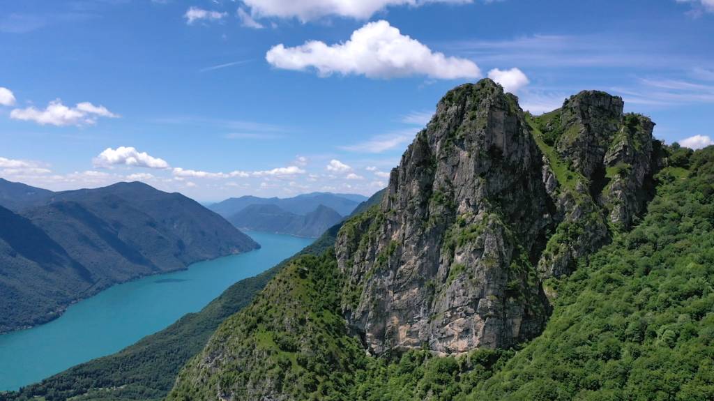 Lago Ceresio Como e Varese