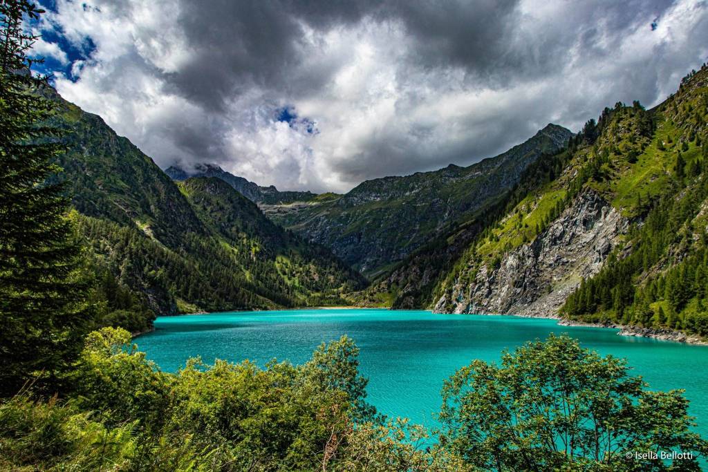 lago dei cavalli isella bellotti
