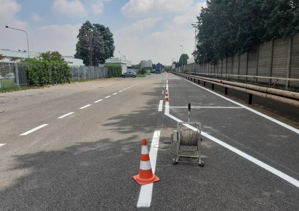 Lavori a Pregnana Milanese