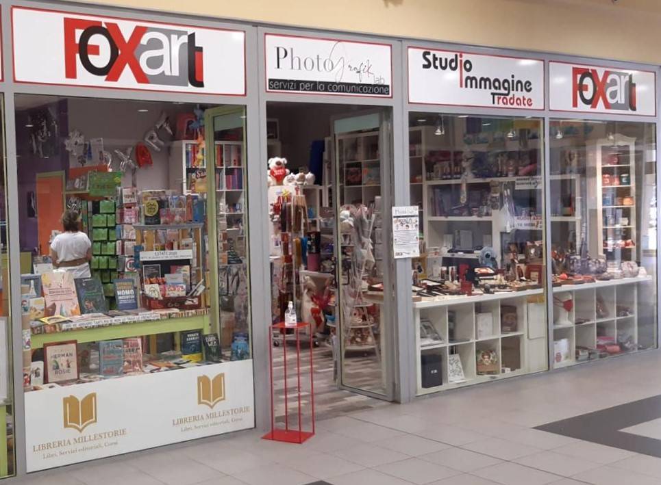 Libreria Millestorie approda a Tradate