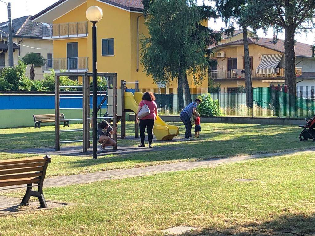 Limbiate: inaugurato il primo parco inclusivo, intitolato alla volontaria Bruna Barzaghi