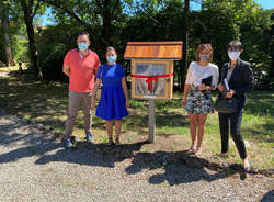 little free library varese