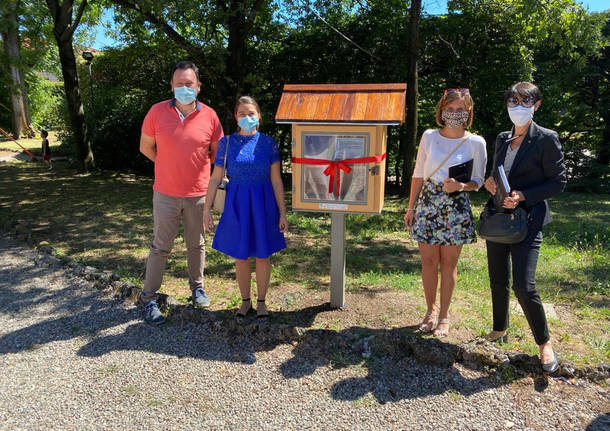 little free library varese