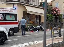 Luvinate - Incidente stradale