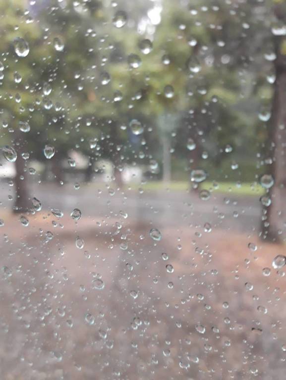 Maltempo a Legnano 2 luglio