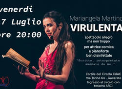 Mariangela Martino virulenta attrice