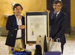 massimo bononi presidente lions club parabiago host