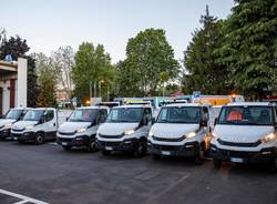mezzi Amga Legnano