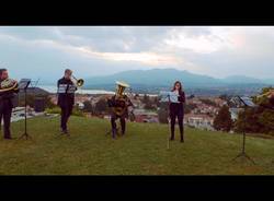 Musica dai tetti di Azzate