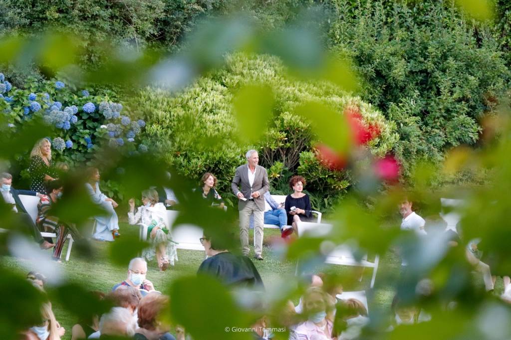 Musica in Villa a Galliate Lombardo