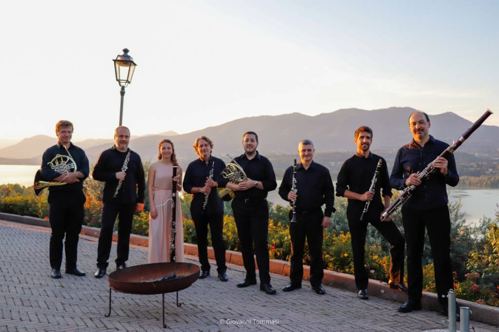 Musica in Villa a Galliate Lombardo