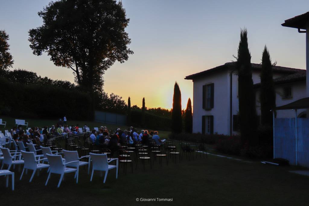 Musica in Villa a Galliate Lombardo