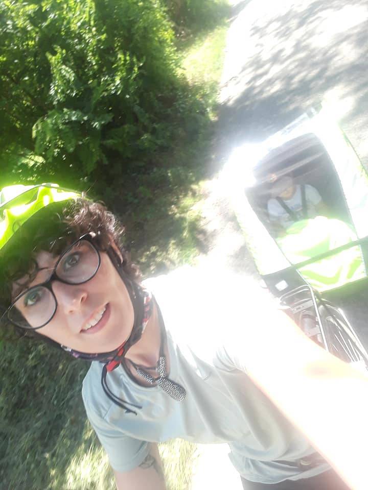 Never stop_ing Lombardia on the road