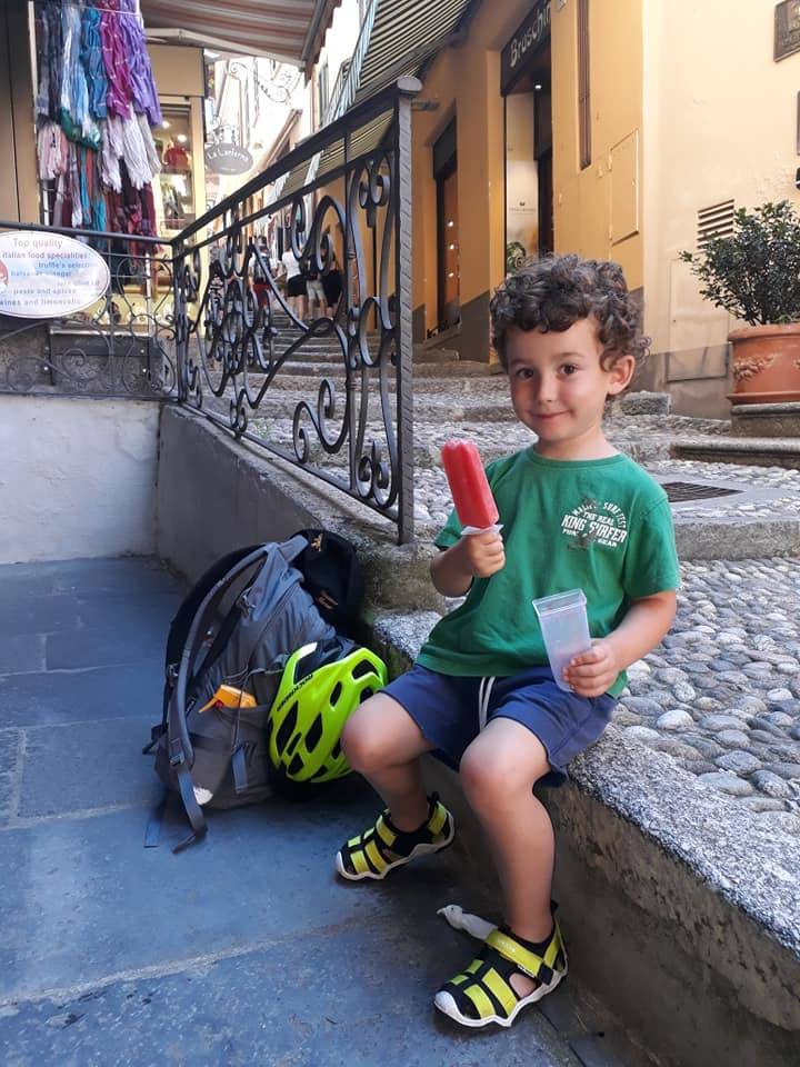 Never stop_ing Lombardia on the road