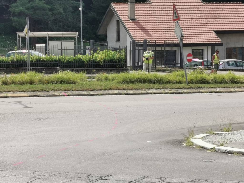 Nuova Esselunga: Si tracciano le rotonde in via Gasparotto
