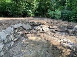 Opere di ingegneria naturalistica, Bodio Lomnago