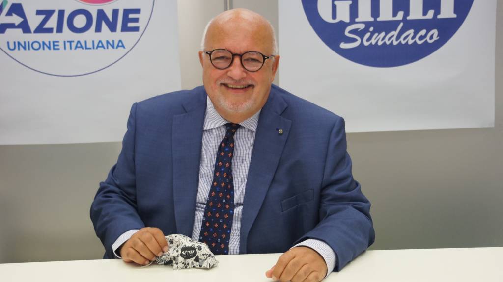 Pierluigi Gilli