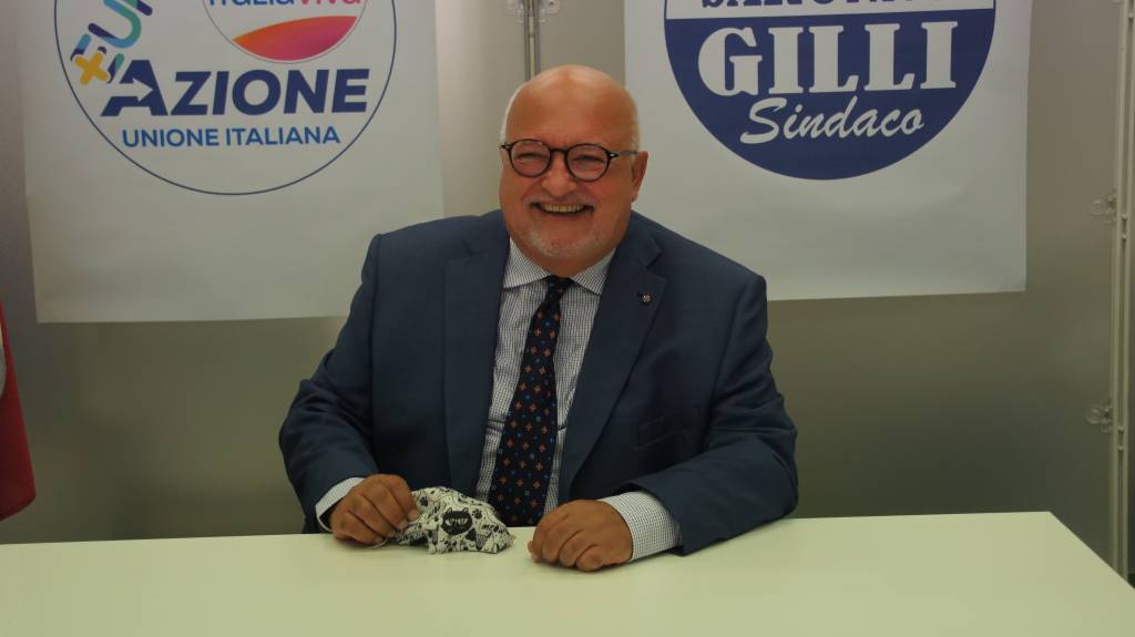 Pierluigi Gilli