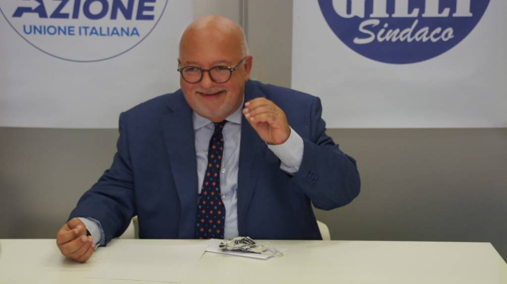 Pierluigi Gilli