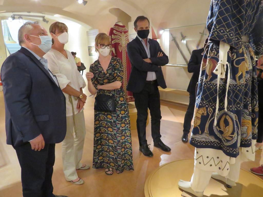 Palio 2020- assessore Galli