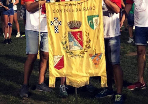 palio di dairago