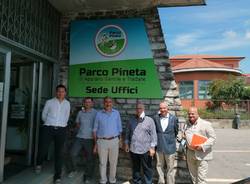 Parco Pineta con Cattaneo