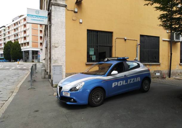 Polizia di Stato Legnano