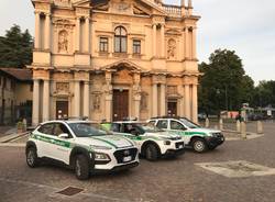 Polizia locale: controlli serali a Saronno 